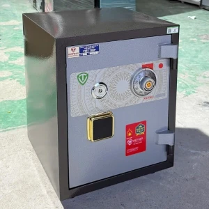 Két sắt việt tiệp chống cháy chống trộm KW55C khóa cơ