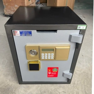 Két sắt việt tiệp KW66CD điện tử có khe bỏ tiền (khoét nóc- khoét mặt)