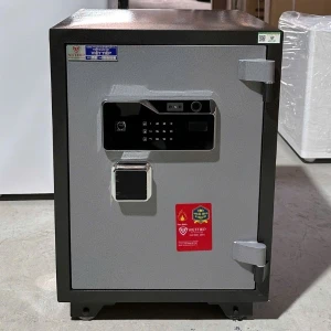 Két sắt Việt Tiệp KW78FID nhận diện khuôn mặt face ID