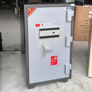 Két sắt Việt Tiệp KW90FE kết nối điện thoại cỡ lớn