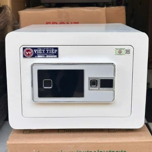 Két sắt Việt Tiệp VT28 vân tay cỡ nhỏ nhất bản lề trong