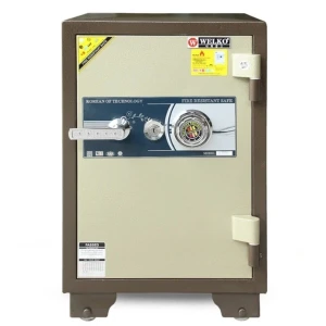 Két sắt Welko KCC110 Khóa cơ thường giá rẻ