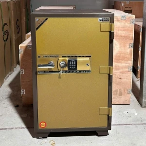 Két sắt Yonus YNS-100E điện tử màu gold