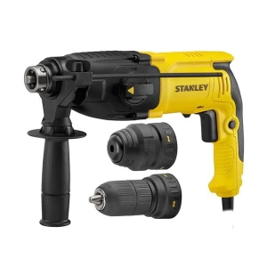 Bộ máy khoan búa 3 chức năng Stanley SHR243KA-B1