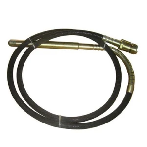 Dây đầm dùi bê tông 38mm TOTAL TPVP1381 dài 1.78 mét