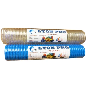 Dây dẫn khí nén xoắn phi 8x5mm LYON PRO