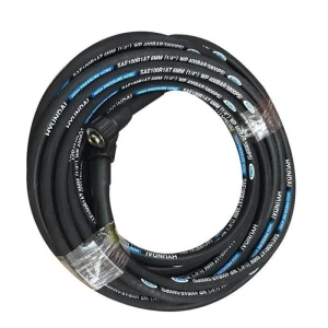 Dây máy rửa xe cao áp gia đình Hyundai AR-15 lõi thép