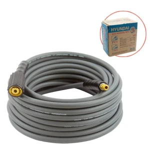Dây máy xịt rửa cao áp gia đình 10-15 mét HYUNDAI AP2 (Đầu âm - dương)