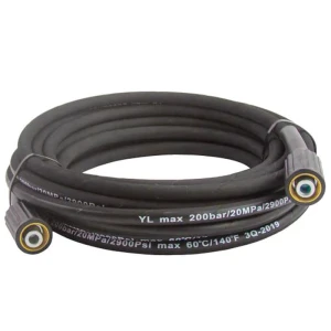 Dây máy xịt rửa gia đình cao áp HYUNDAI HD1012-25A - 10M