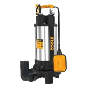 Máy bơm chìm nước thải 1500W Ingco SPDB15008