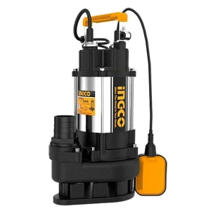 Máy bơm chìm nước thải 750W Ingco SPDS7508