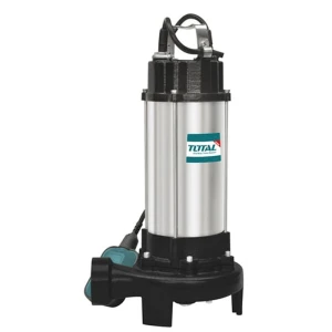 Máy bơm chìm nước thải kèm lưỡi cắt Total TWP715001 - 1500W