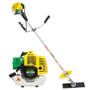 Máy cắt cỏ 2 thì cần xoay FUSHITA FT-330 - 1.2Hp