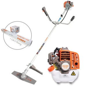 Máy cắt cỏ động cơ 2 thì chạy xăng 1HP Kasei KS-26N