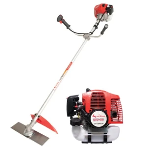 Máy cắt cỏ động cơ 2 thì chạy xăng Nai Vàng NTU-33 - 1.2Hp