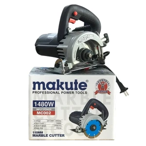 Máy cắt gạch đá cầm tay 110mm 1480W Makute MC002