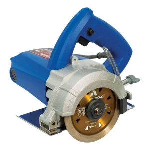 Máy cắt gạch đá, gỗ 110mm 1400W Hyundai HCG110