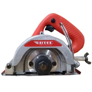 Máy cắt gạch, đá hoa cương cầm tay BTEC BT4012 - 1300W