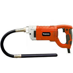 Máy đầm dùi cầm tay Btec BT6205 960W dây dùi 1 mét