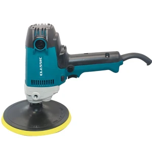 Máy đánh bóng phớt lông cừu Classic CLA-6180 180mm 1300W