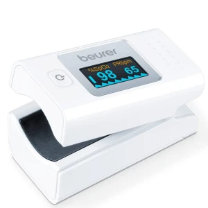 Máy đo nồng độ oxy trong máu và nhịp tim Beurer PO35