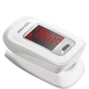 Máy đo spo2 nồng độ oxy và nhịp tim Microlife SpO2 OXY200