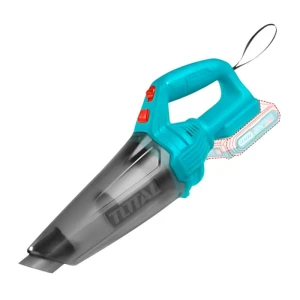 Máy hút bụi 0.5 lít dùng pin 20V Total TVLI201261