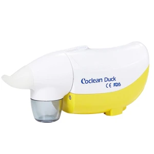 Máy hút mũi cho bé nhập khẩu Hàn Quốc Welbutech CO-CLEAN (CODK100)