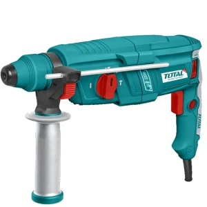 Máy khoan búa 3 chức năng Total TH308266-2 800W