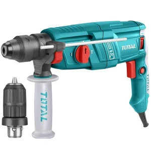 Máy khoan búa đa năng 800W Total TH308268-2
