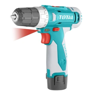 Máy khoan búa dùng pin 12V Total TIDLI228120