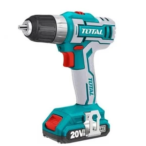 Máy khoan búa pin 20V Total TIDLI20025 (50 phụ kiện)