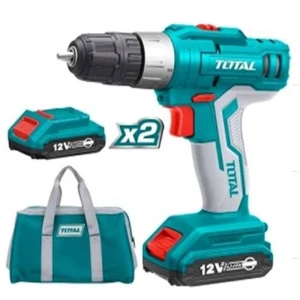 Máy khoan búa pin Total 12V TIDLI1222 (kèm 2 pin)