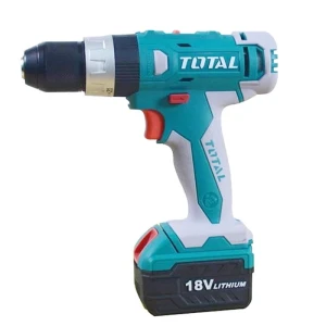 Máy khoan búa pin Total 18V TIDLI228180 (13 phụ kiện)