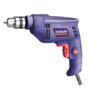 Máy khoan điện cầm tay 10mm 450W Makute ED010