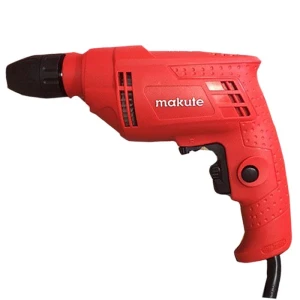 Máy khoan điện cầm tay 10mm Makute ED010 RED