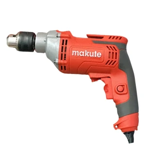 Máy khoan động lực đầu nhôm 13mm Makute ID002 RED