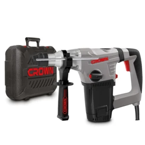Máy khoan đục 3 chức năng chính hãng 1050W Crown CT18116