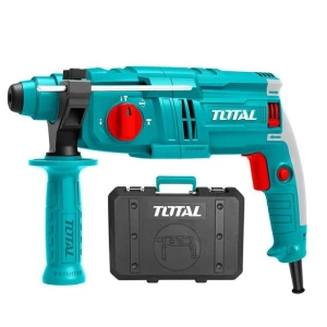 Máy khoan đục 3 chức năng dùng điện Total TH306236