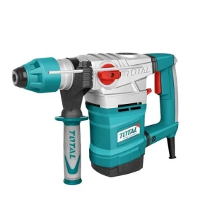 Máy khoan đục bê tông Total 1800W TH118366 (kèm phụ kiện)