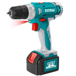 Máy khoan pin 18V Total TDLI228180