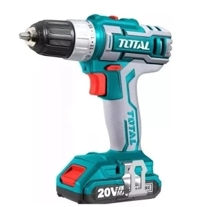 Máy khoan pin cầm tay 20V Total TDLI20025 (47 phụ kiện)