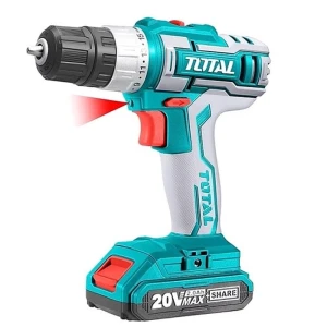 Máy khoan sạc pin 20V Total TDLI20024 (47 phụ kiện)
