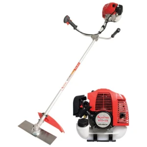 Máy phát cỏ chạy xăng động cơ 2 thì Nai Vàng NTU-43 - 1.8Hp