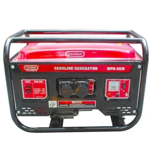 Máy phát điện chạy xăng động cơ 4 thì 3KW Oshima MPD-3KW
