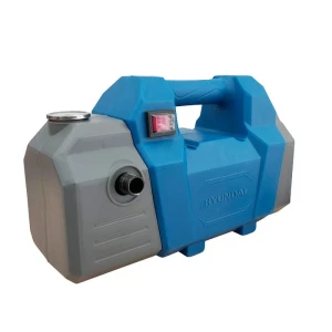 Máy rửa xe cao áp mini 1500W Hyundai HRX815