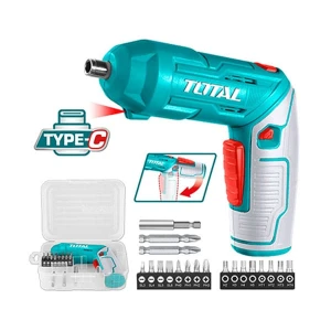 Máy vặn vít dùng pin 4V Total TSDLI0442