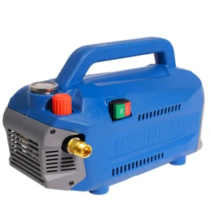 Máy xịt rửa cao áp có chỉnh áp 1800W Hyundai HRC918