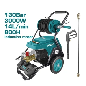 Máy xịt rửa công nghiệp 3000W Total TGT11276