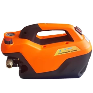 Máy xịt rửa xe có chỉnh áp Bigtool QL-980T 2800W (màu cam)